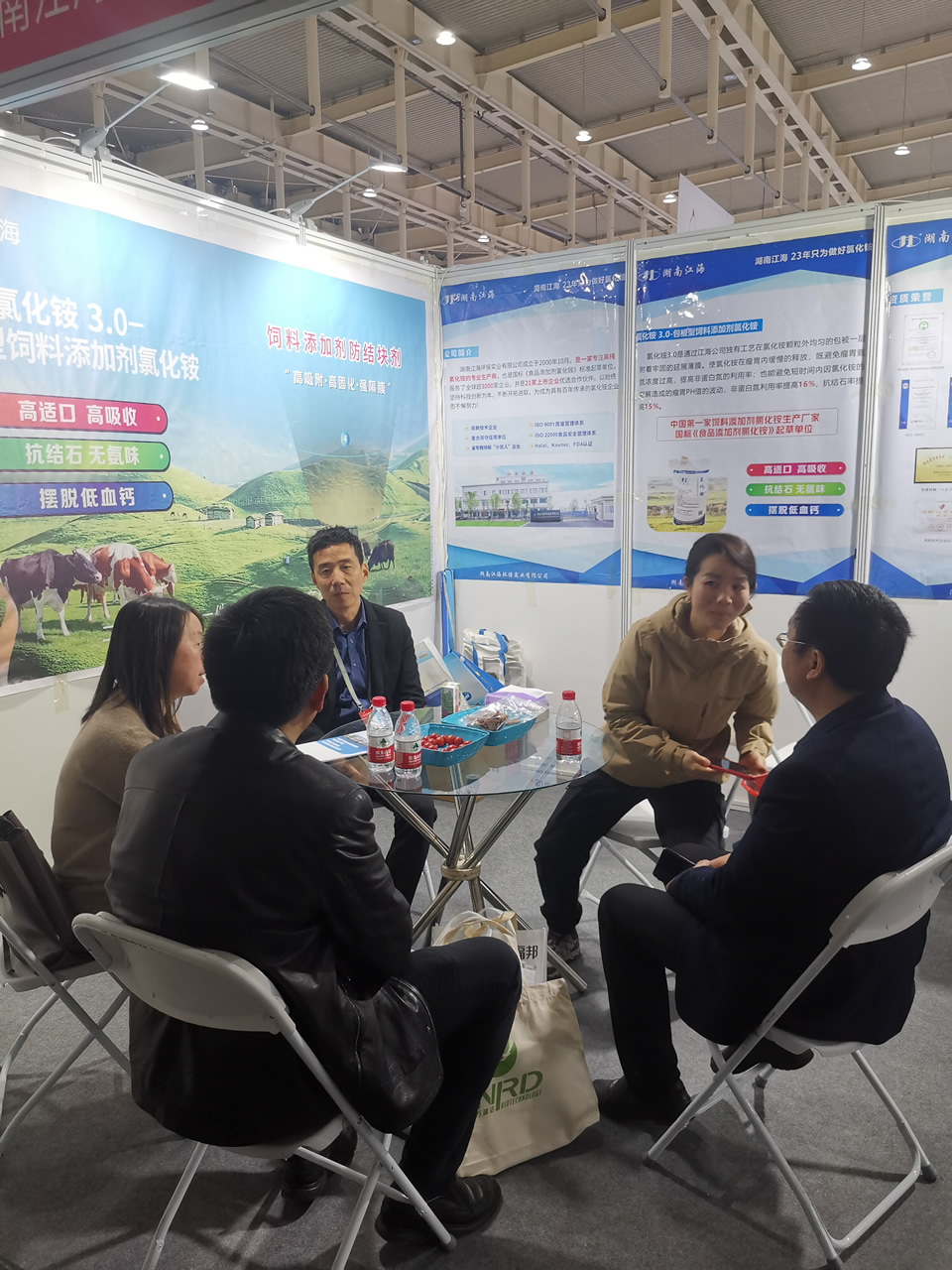 以專業(yè)，鑄精品——湖南江海參展2023年中國飼料工業(yè)展覽會！